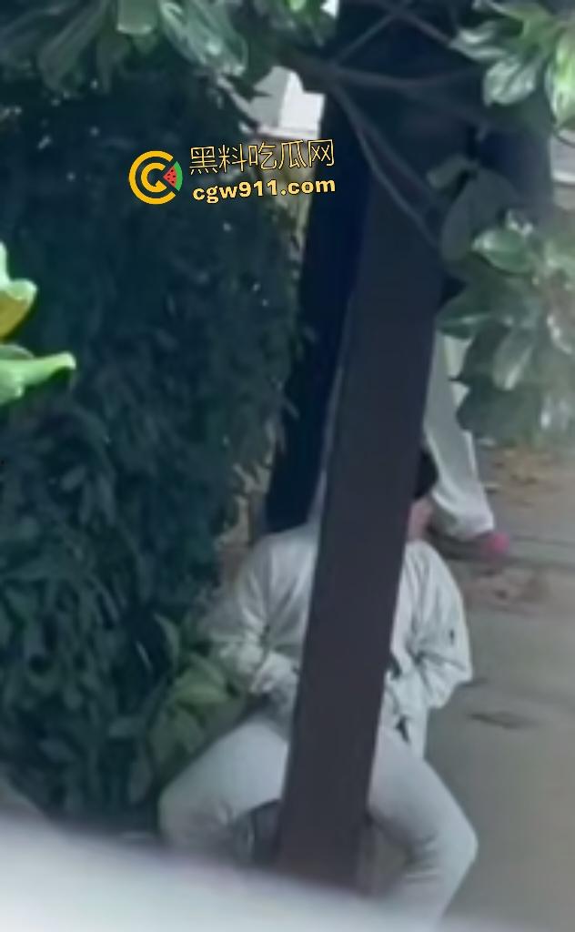 徐州技师学院情侣凉亭,网红小树林户外野战,高颜值女技师骑乘男友隔裤狂磨,精液淫水搞湿裤裆!-3