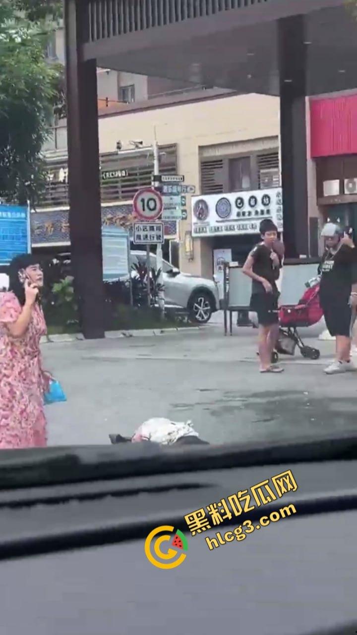 广东一女子接朋友去喝茶 没想到半路上被阎王接走了！-3