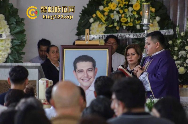 毒枭有多厉害？墨西哥一位市长就职仅六天就遭斩首！-7