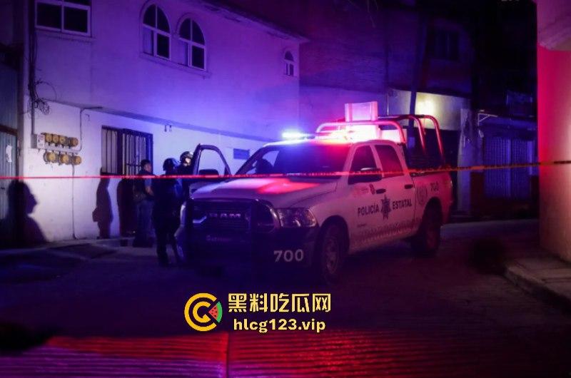 毒枭有多厉害？墨西哥一位市长就职仅六天就遭斩首！-9