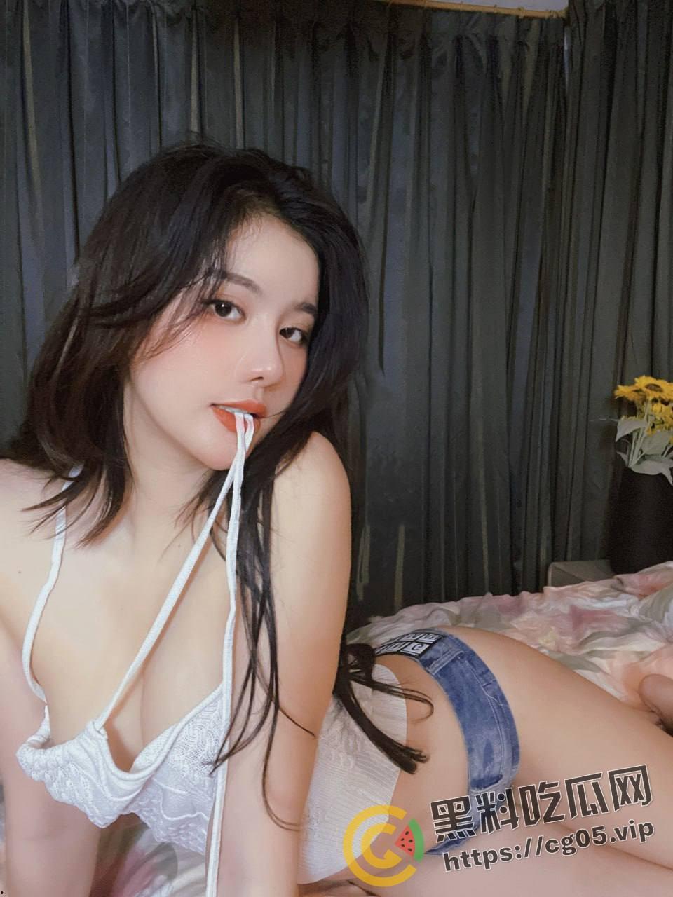 鸡圈顶流【阿朱】疑似患有梅毒？被细心网友拿着放大镜看深究美图，难道是上个月参加淫趴所得？-15