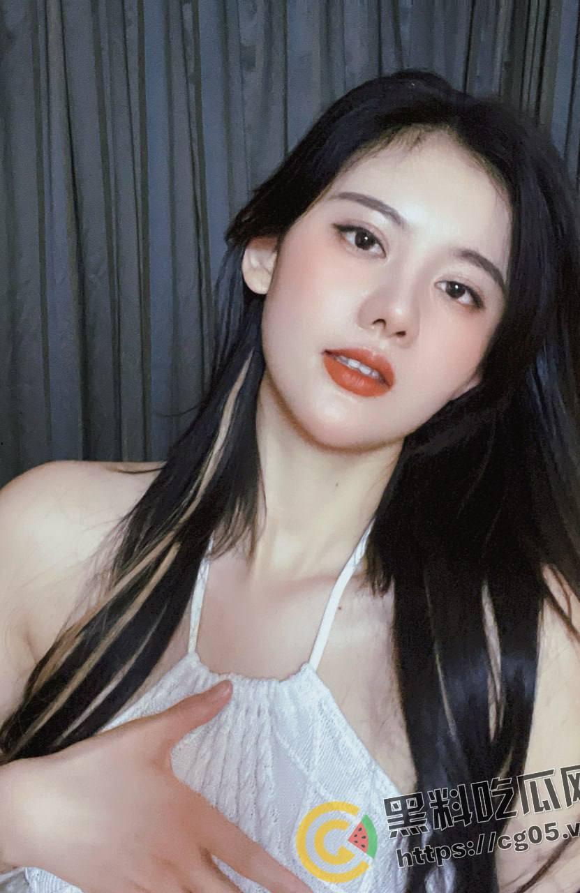 鸡圈顶流【阿朱】疑似患有梅毒？被细心网友拿着放大镜看深究美图，难道是上个月参加淫趴所得？-16