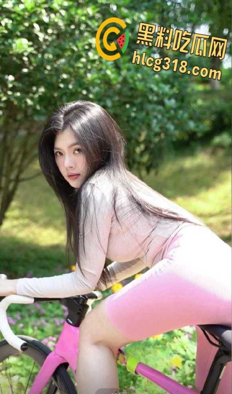 报名骑行团抽签随机合租，女骑行主动发骚诱惑小哥，激情无套后入，骑行圈乱到随机分配炮友了吗 ? ！-1