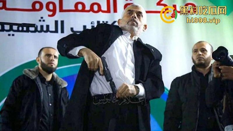 慎入!!!哈马斯领导人辛瓦尔被以方爆头击毙 遗体照片流露不忍直视!-22