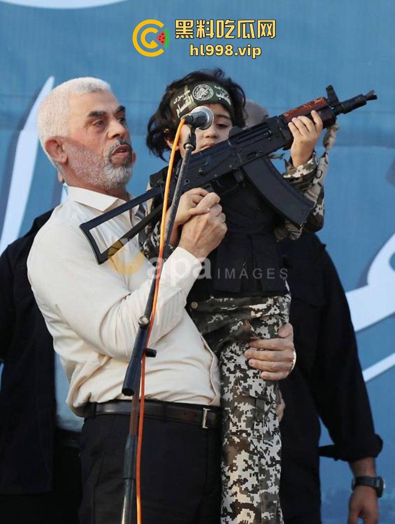 慎入!!!哈马斯领导人辛瓦尔被以方爆头击毙 遗体照片流露不忍直视!-24