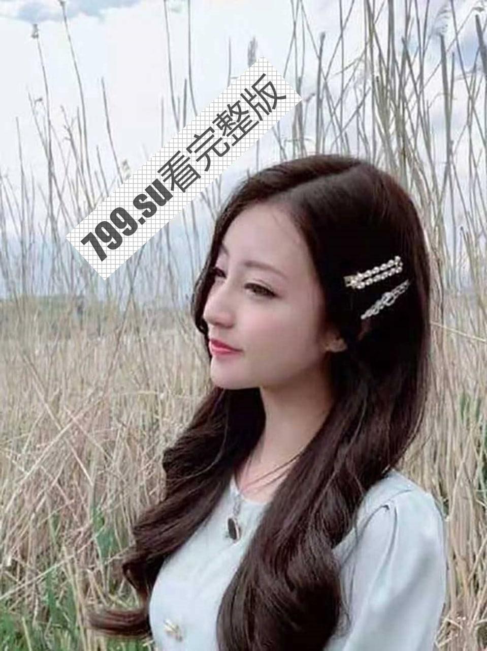 中经贸学院 童颜巨乳校花嫩妹 李晓雅 性爱视频流出-6