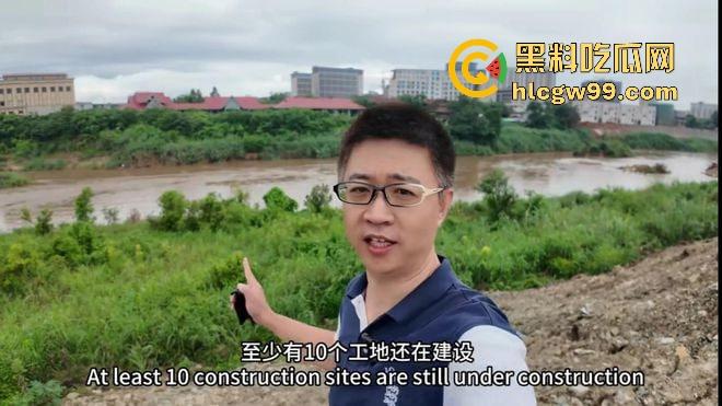 缅甸妙瓦底电诈园区春节狂欢,歌舞升平贺新年,诈骗犯C位出道,明年继续割韭菜?-4