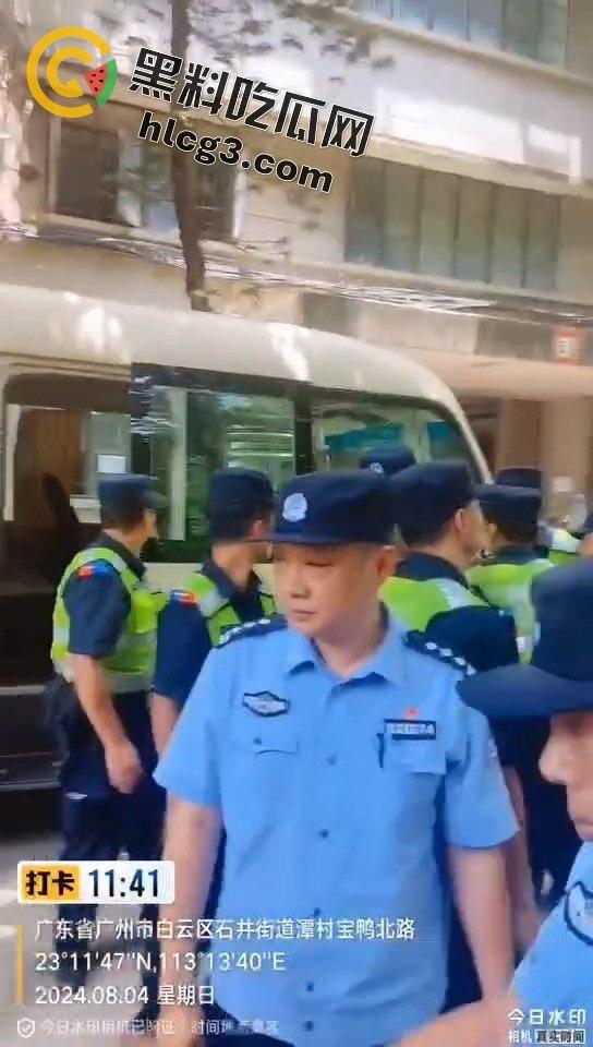 广州白云区石井街道城中村拆迁风波，村民抗议声势浩大，背后真相令人深思！-6