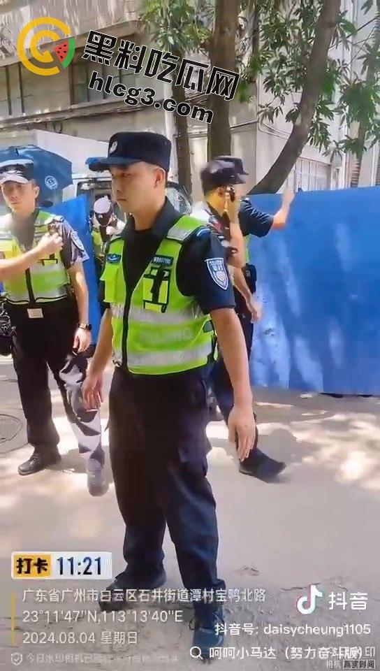 广州白云区石井街道城中村拆迁风波，村民抗议声势浩大，背后真相令人深思！-8