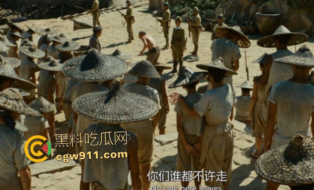 电影【东极岛】渔民逆天救英俘！二战舟山海域日轮沉没惨剧，野性渔民惊涛骇浪中血性爆发，真实英雄事迹！-4