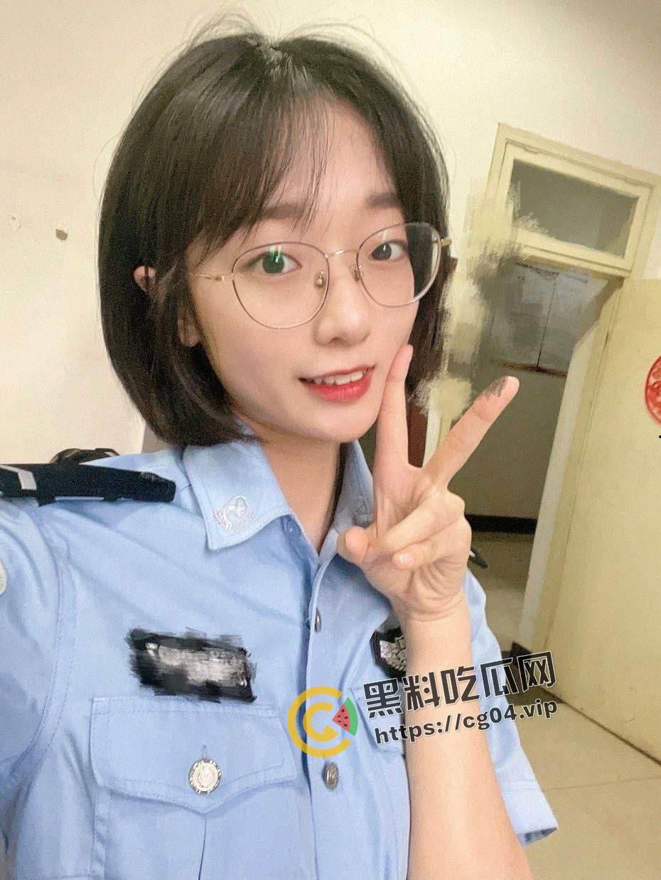 要的就是警花！大神阿司拿下在职警花 捆绑调教 皮鞭抽打 小姐姐要哭了-3