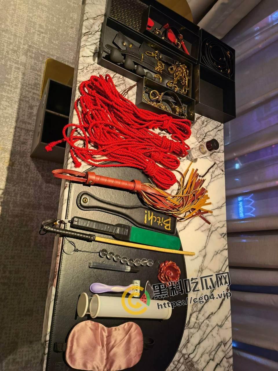 要的就是警花！大神阿司拿下在职警花 捆绑调教 皮鞭抽打 小姐姐要哭了-14