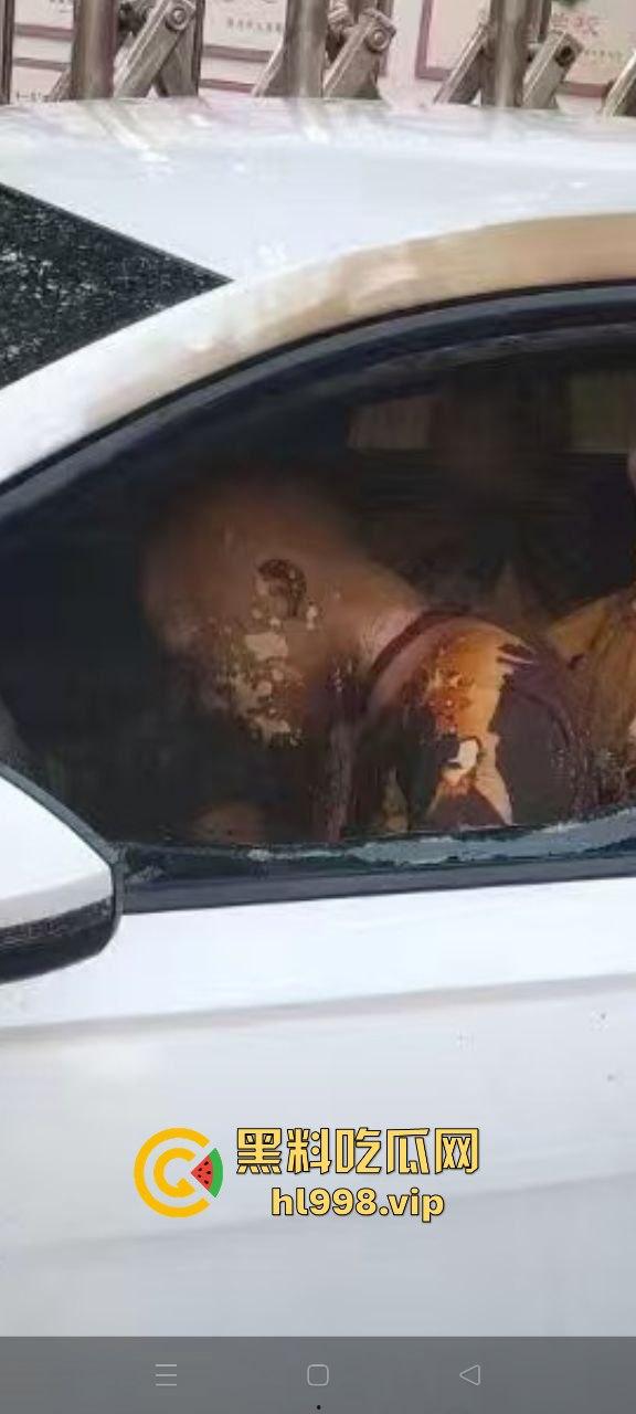 福建云霄县女司机火烧车疯狂冲撞学校！8人血洒当场，司机惨死！警方紧急调查背后真相！-8