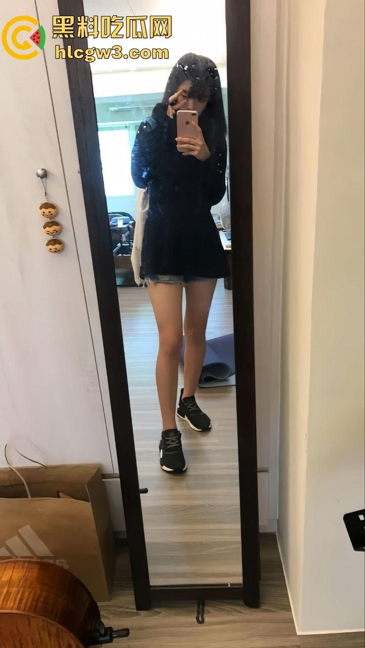 台湾反差学生妹【琳琳】和男友私密照被闺蜜曝光!美颜照骗崩塌,素颜真相丑到不行!-13