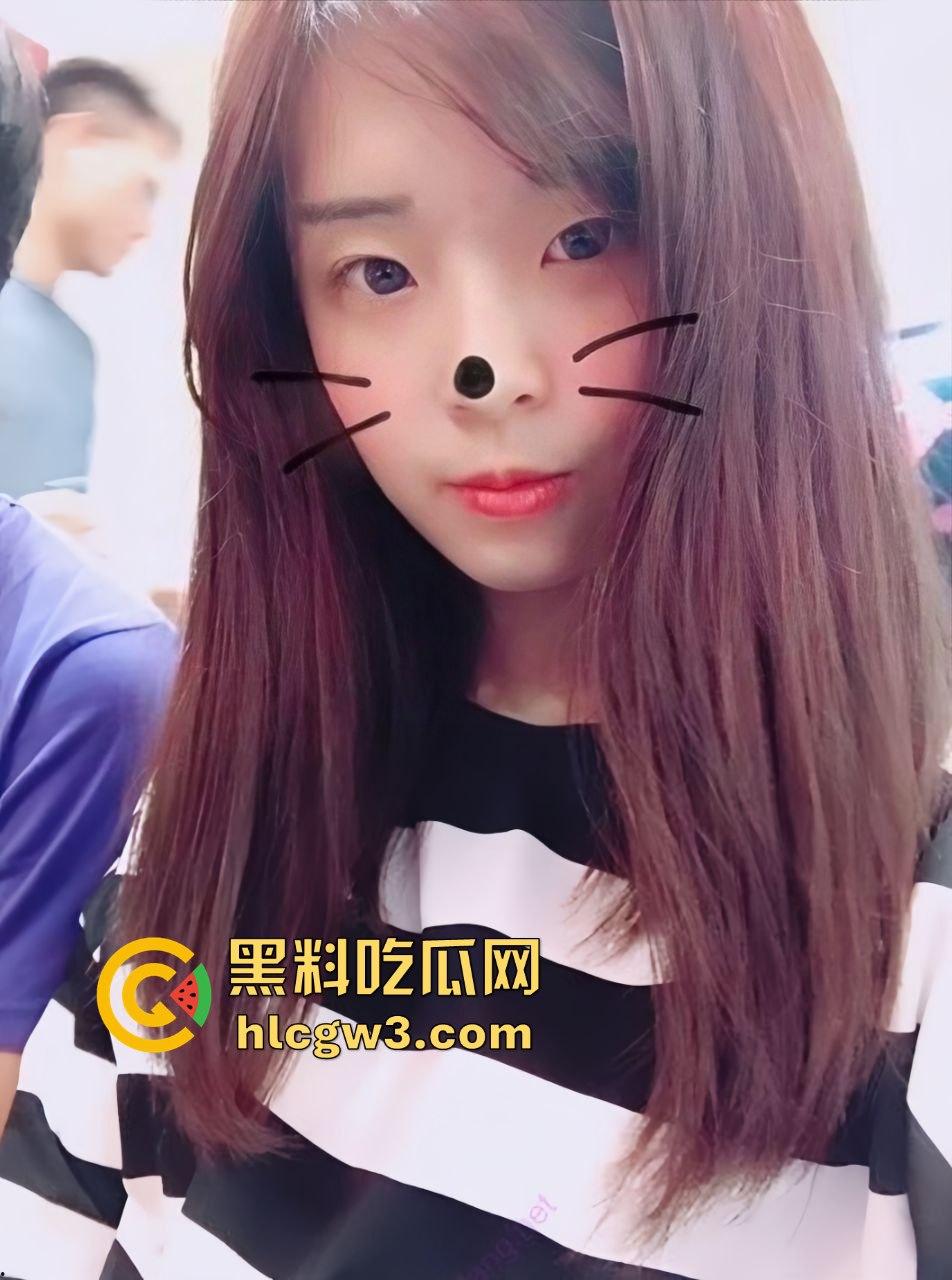 台湾反差学生妹【琳琳】和男友私密照被闺蜜曝光!美颜照骗崩塌,素颜真相丑到不行!-16