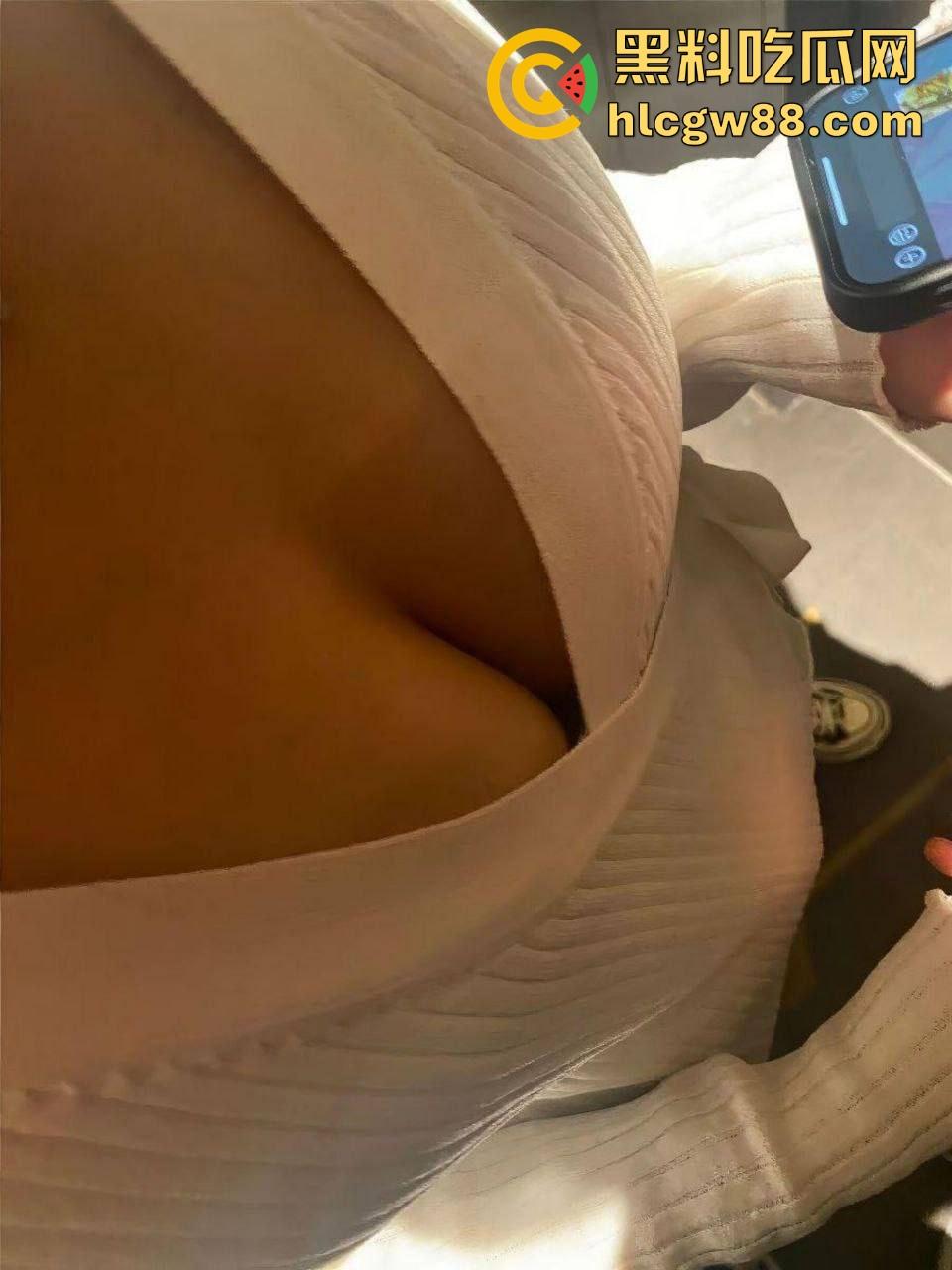 瓜友爆料！社交软件约炮健身女教练【林薇薇】已婚极品的骚少妇 背着老公偷吃无套后入 精液灌满骚穴。-21