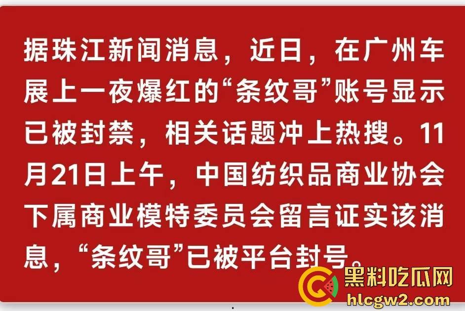 火遍全网的骚眼神大师【条纹哥】封号 一个纯粹色到骨子里的人 低级趣味的神话落幕 纯粹骚气永留人间！-5