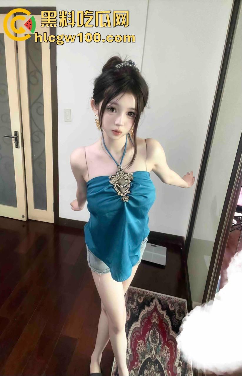 陕西酒店00后前台骚妹子『 蒋可冉 』直接成瓜友御用炮友,干完不粘人骚到骨子里,随叫随到谁用谁爱上!-15