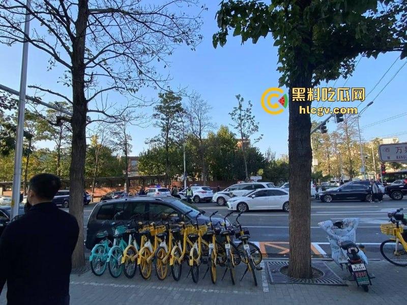 没人性！北京海淀区男子当街砍人报复社会 专挑孩子下手 现场血腥惨烈视频曝光-9