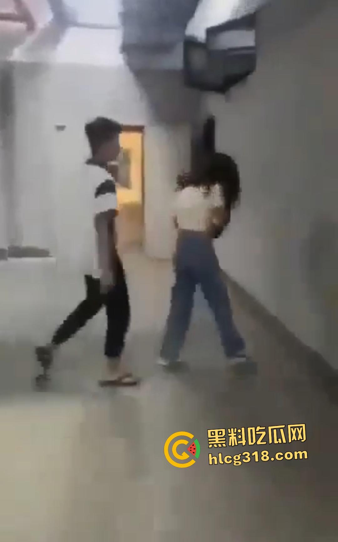 华侨城桔子酒店女子穿最爱的JK跳楼自杀悲剧！原因竟是女友遭男友暴打次日绝望坠楼！-2