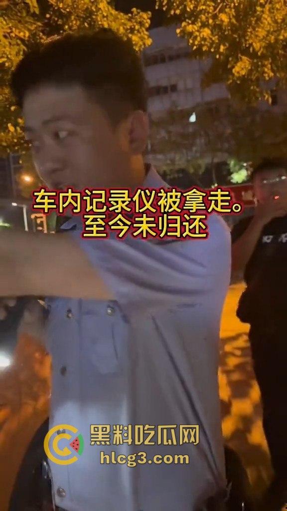 河南漯河暴力执法!男子举报警察查酒驾期间遭暴力搜车与殴打,行车记录仪被强行夺走!-2