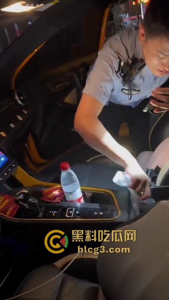 河南漯河暴力执法!男子举报警察查酒驾期间遭暴力搜车与殴打,行车记录仪被强行夺走!-3