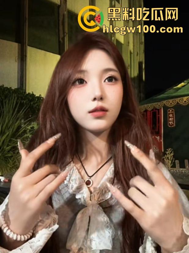 抖音鑫麟阁新娘技师『莉莉安』跪舔视频流出，白月光成屌下玩物，深情吃鸡巴被拍，全网独家曝光！-20