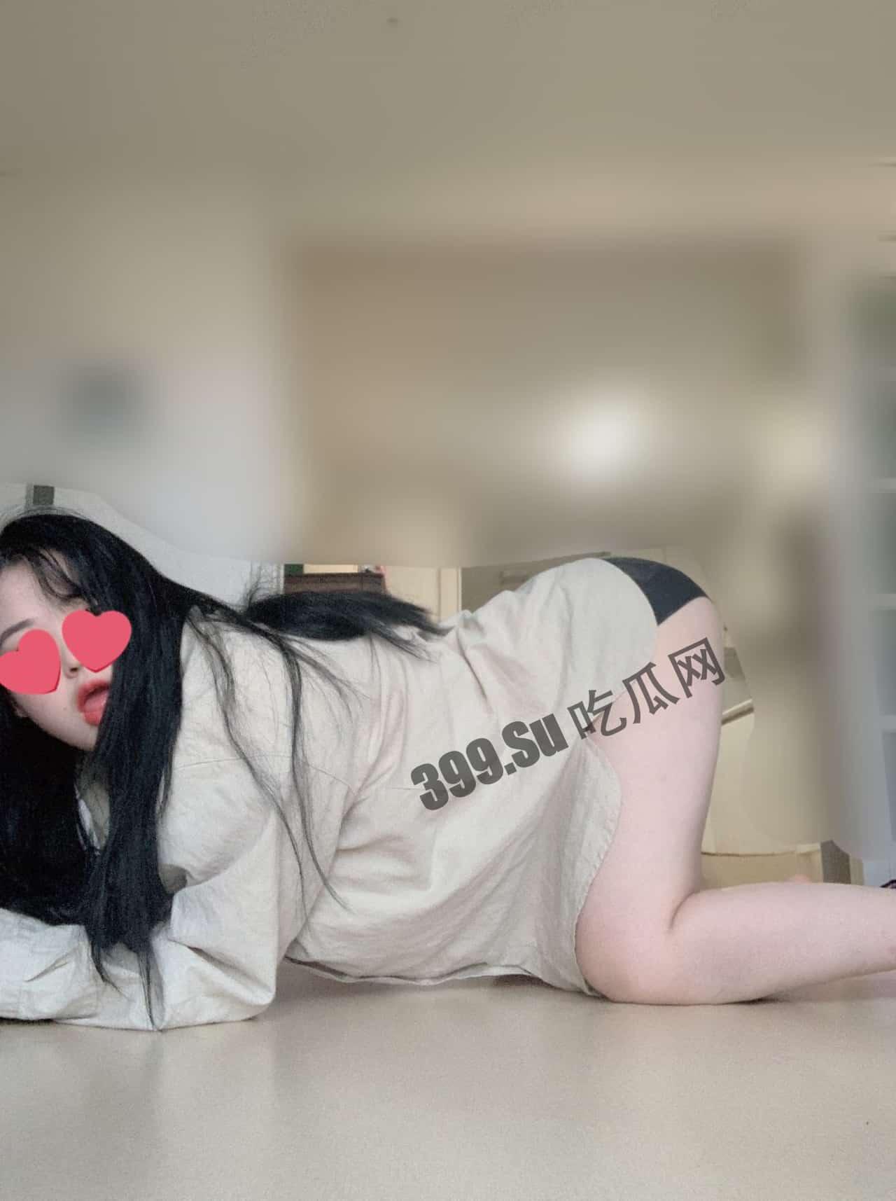 外网网红 粉色乳头 柔软的大白兔-1