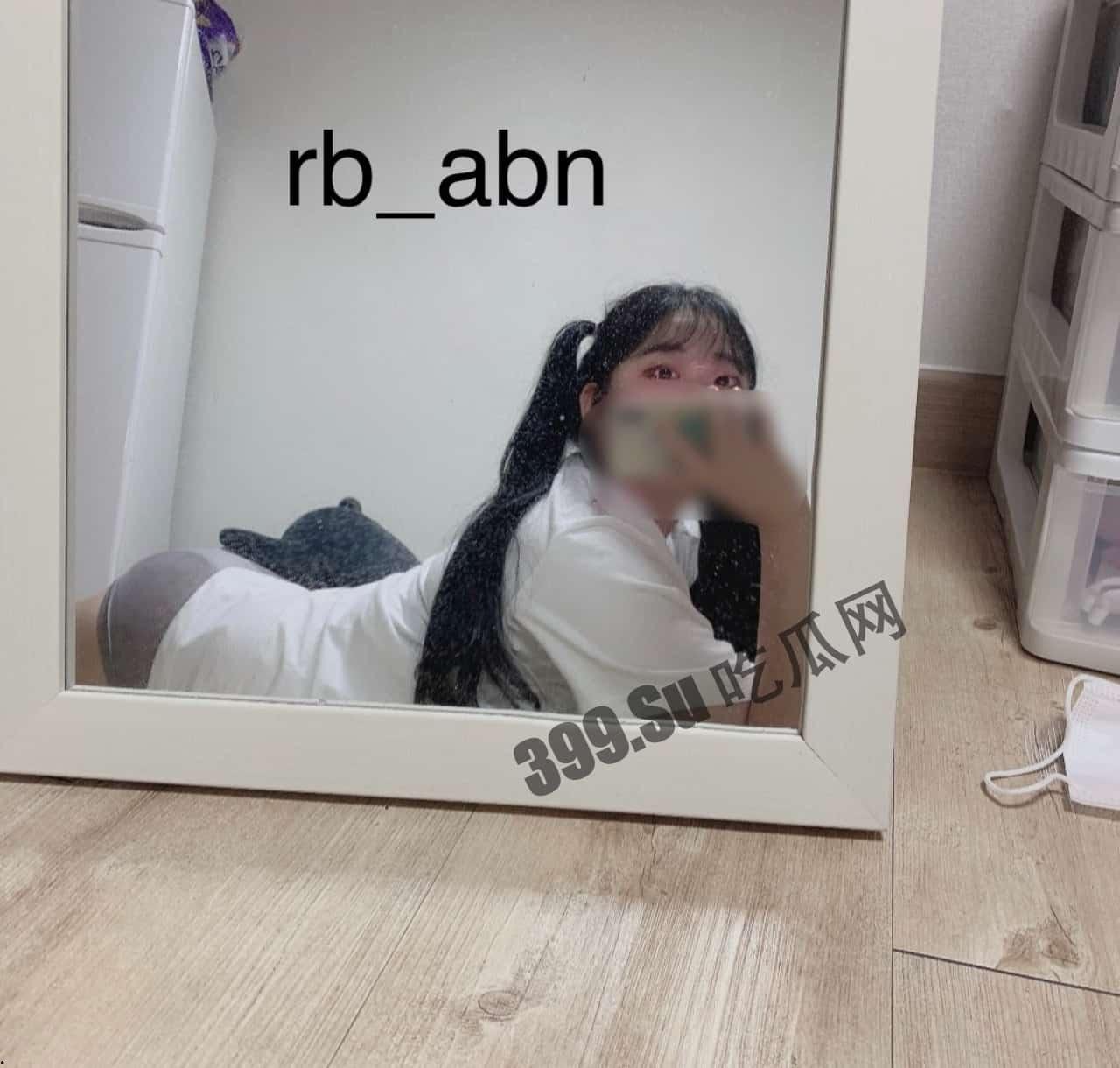 外网网红 粉色乳头 柔软的大白兔-4