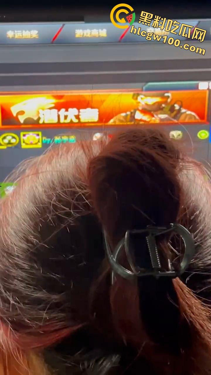 纯粹的猛攻艺术!不仅是游戏的枪王,更是现实的钢枪王,骚母狗女友被干的乱叫!-12