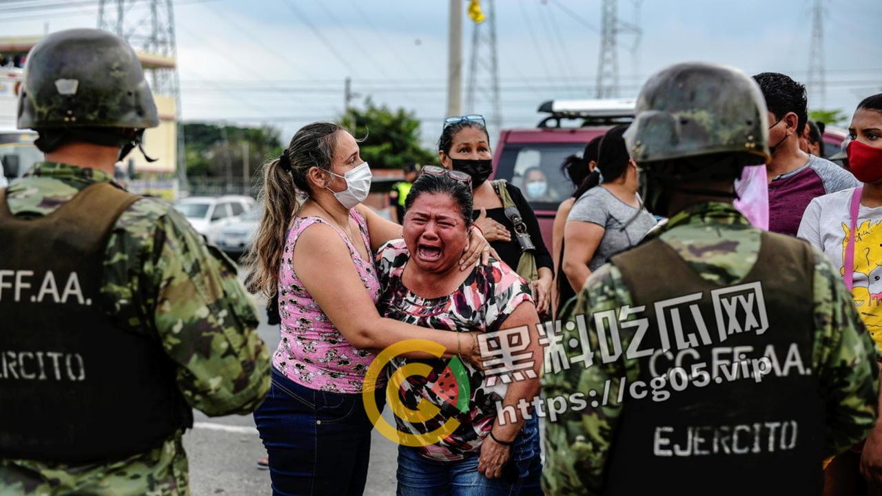 厄瓜多尔动乱再升级!监狱事件被压制 军方抓到暴乱分子辣椒水行私刑 全国人心惶惶 短暂的和平下更大的风暴在酝酿-6