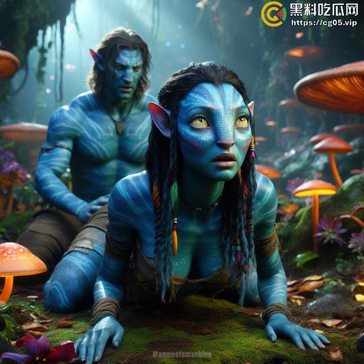 AI！你不要太离谱！万物皆可缝合！附绿巨人和黑寡妇不得不说的13秒视频-3