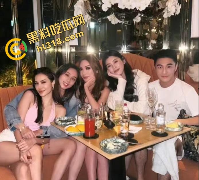 澳圈豪门再曝大瓜『何猷君』早和BY2妹妹孙雨生娃，跟亲妹骨科绯闻，爱妻好老板都是奚梦瑶陪跑出来的人设-28