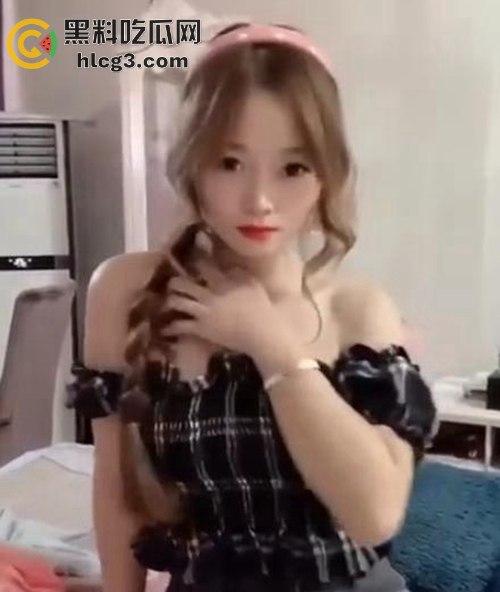 南通女学生直播性爱大秀,激情啪啪引爆抖音!-3