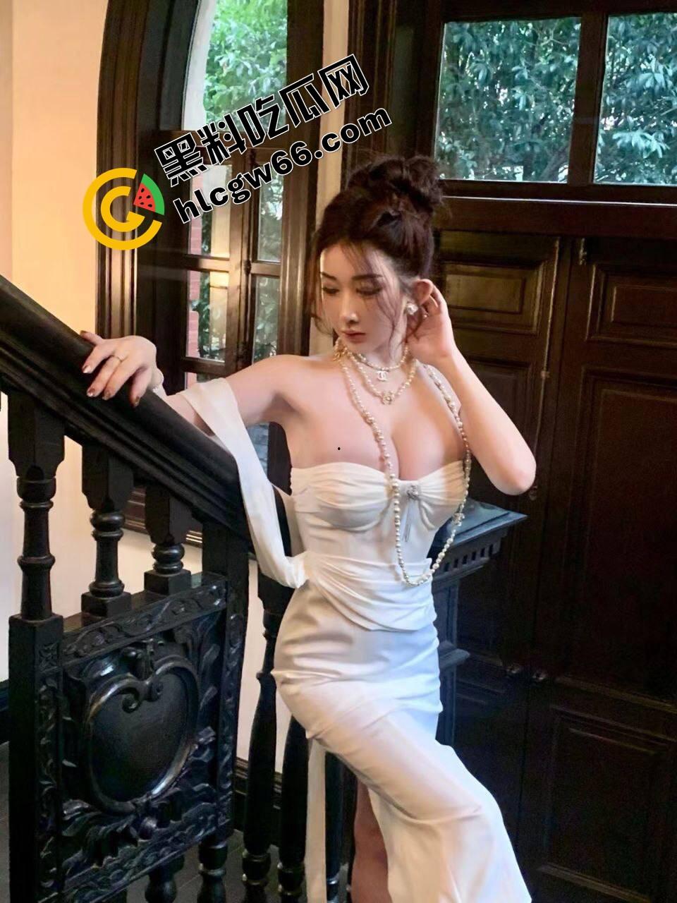 京圈大神亲授调教母狗全流程，妹子一步步被开发成淫叫不断的肉便器，包你看完当场硬！-7