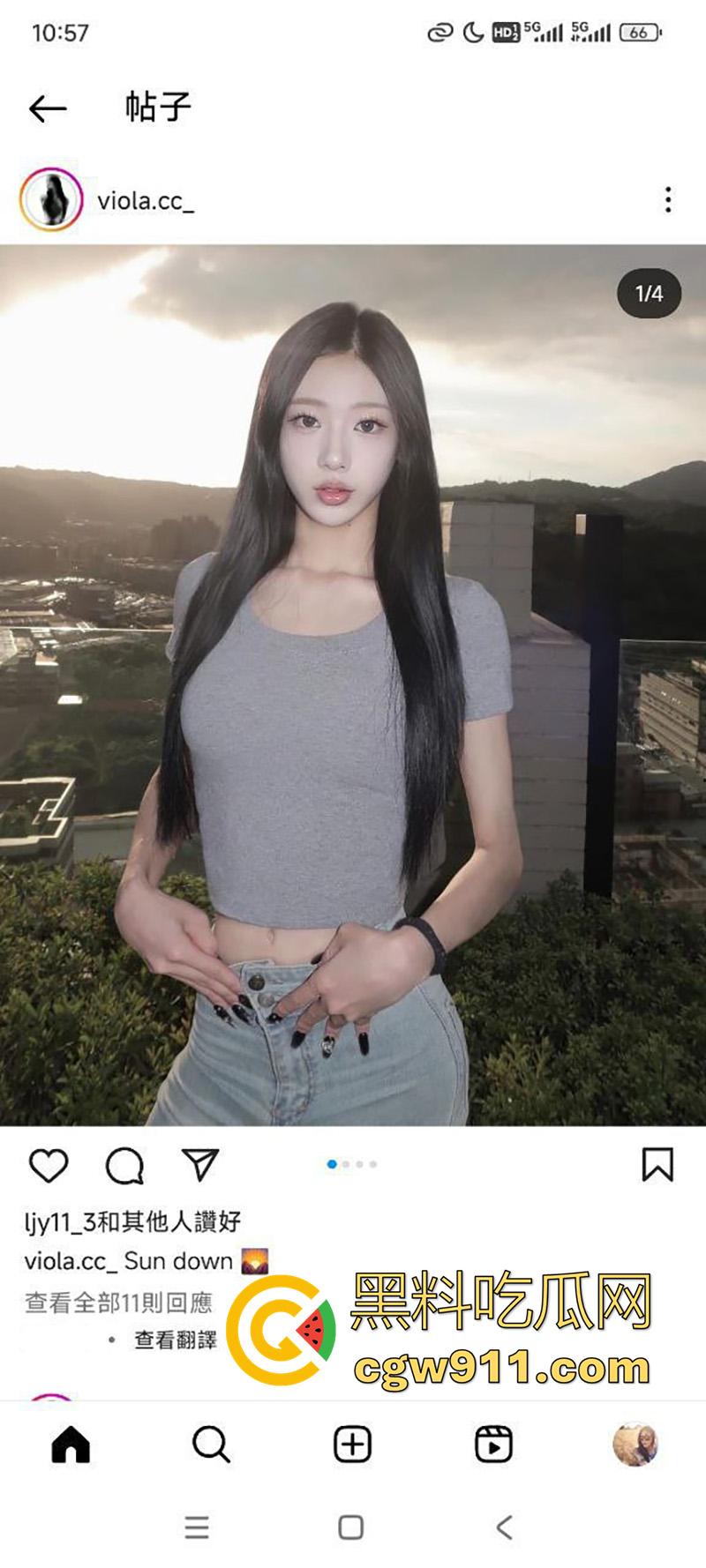 湖南财政经济学院，IG网红【夏思颖】被金主曝光，高冷女神私下，竟是淫荡骚气小母狗！-2