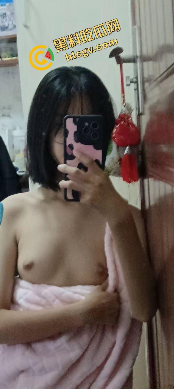 平江县职业技术学校 职高反差骚货『苑诗雨』发骚裸拍嫩乳 与男友做爱视频泄密 独家曝光流出！-8