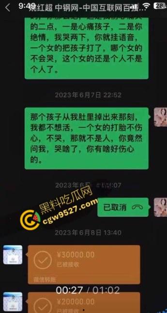 河南中钢网科技集团股董事长姚红被情夫董山山实名举报！两人激情视频疯传，最终两败俱伤！-1