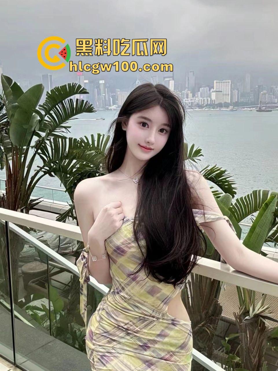 你以为是名媛？其实是黄播女！暴力打边挣钱边挨操，用逼抽烟不会吐烟圈直接被骂差评！-3