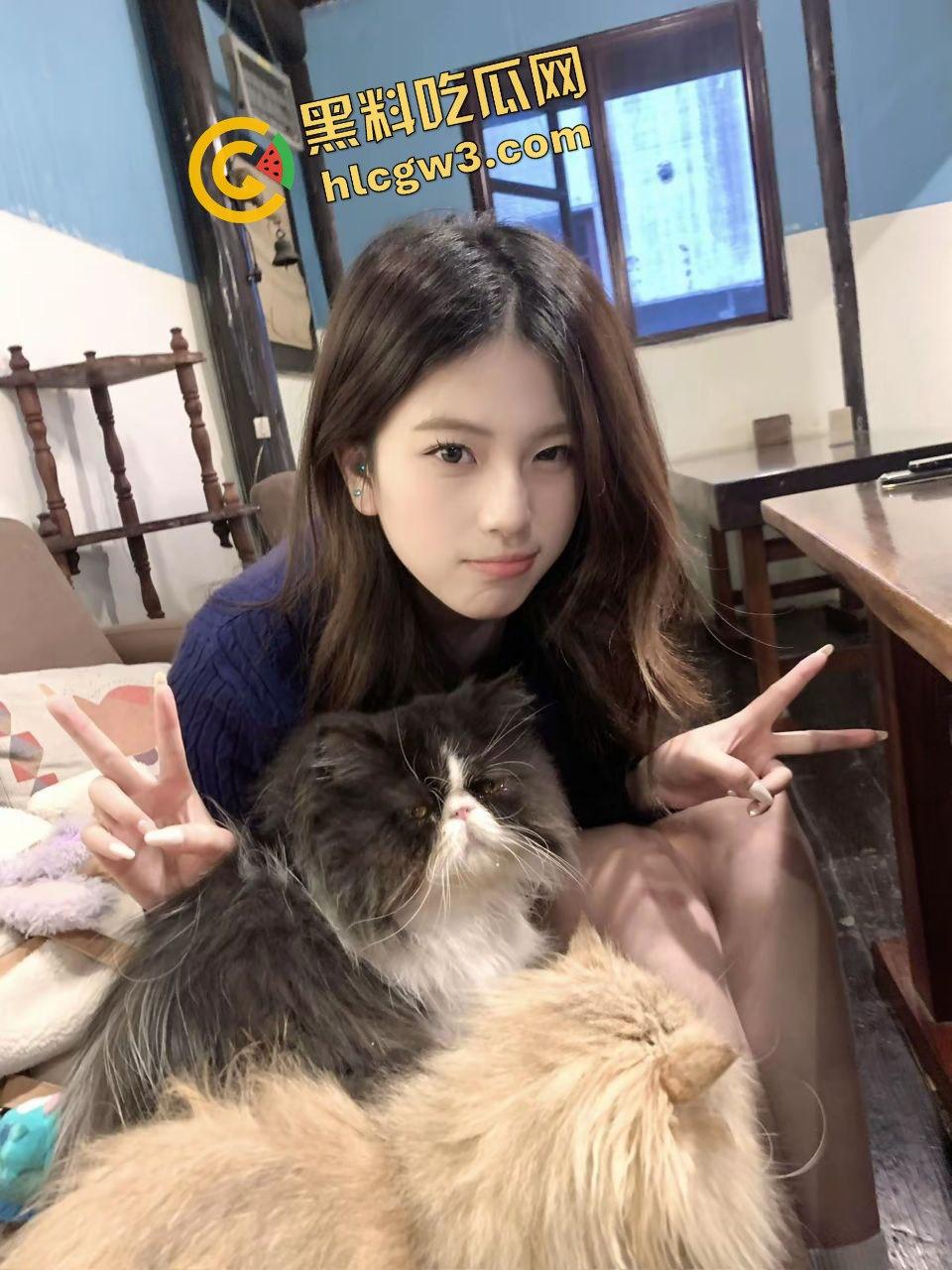 温州医科大学青春嫩妹少女反差骚货『禾禾』白嫩美臀后操娇喘!私下性爱遭泄密!原创独家曝光!-5