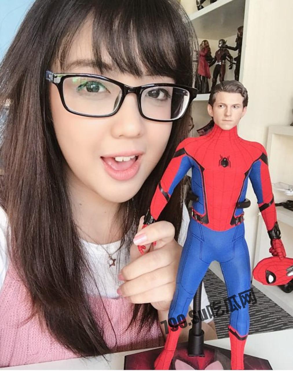 新加坡网络女歌手「Amanda」黑历史流出-2