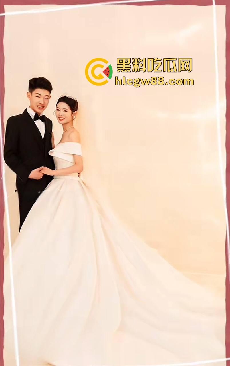 老实人又背锅了，南阳槟榔哥新婚翻车，新娘技师旧照疯传，旗袍魅影流连灯影间，憨厚丈夫苦笑扛下所有！-6