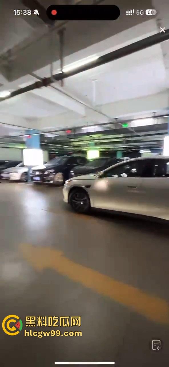 比亚迪海豹直播翻车，主播测试智能驾驶自动泊车，直接撞上车，吓得秒下播！比亚迪公关团队连夜上班？-11