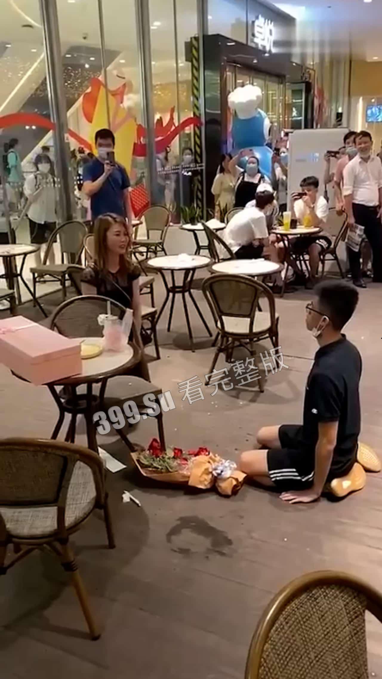 #猎奇 系列    人不能…至少不应该-3