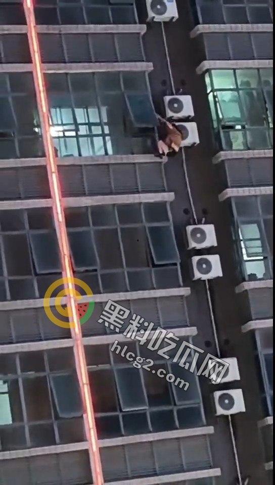 惠州惠东长腿妹子掉楼事件：偷情还是其他原因？无辜的长腿美人遇难！-3