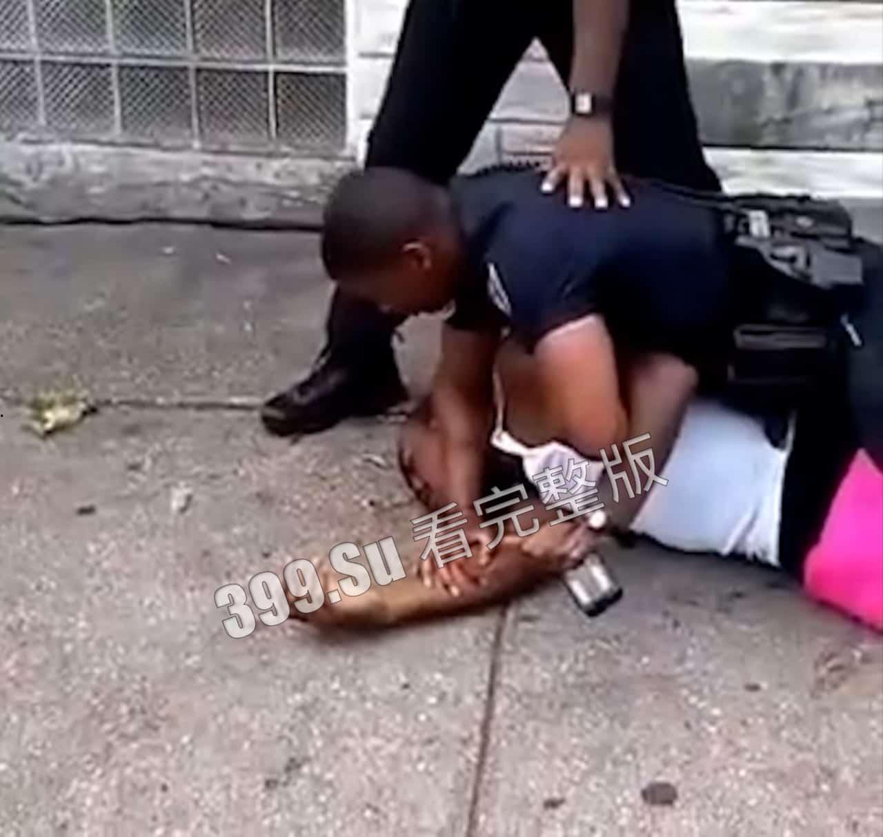 枪支 暴力 自由  国外年轻人身体就是好，倒头就睡-4