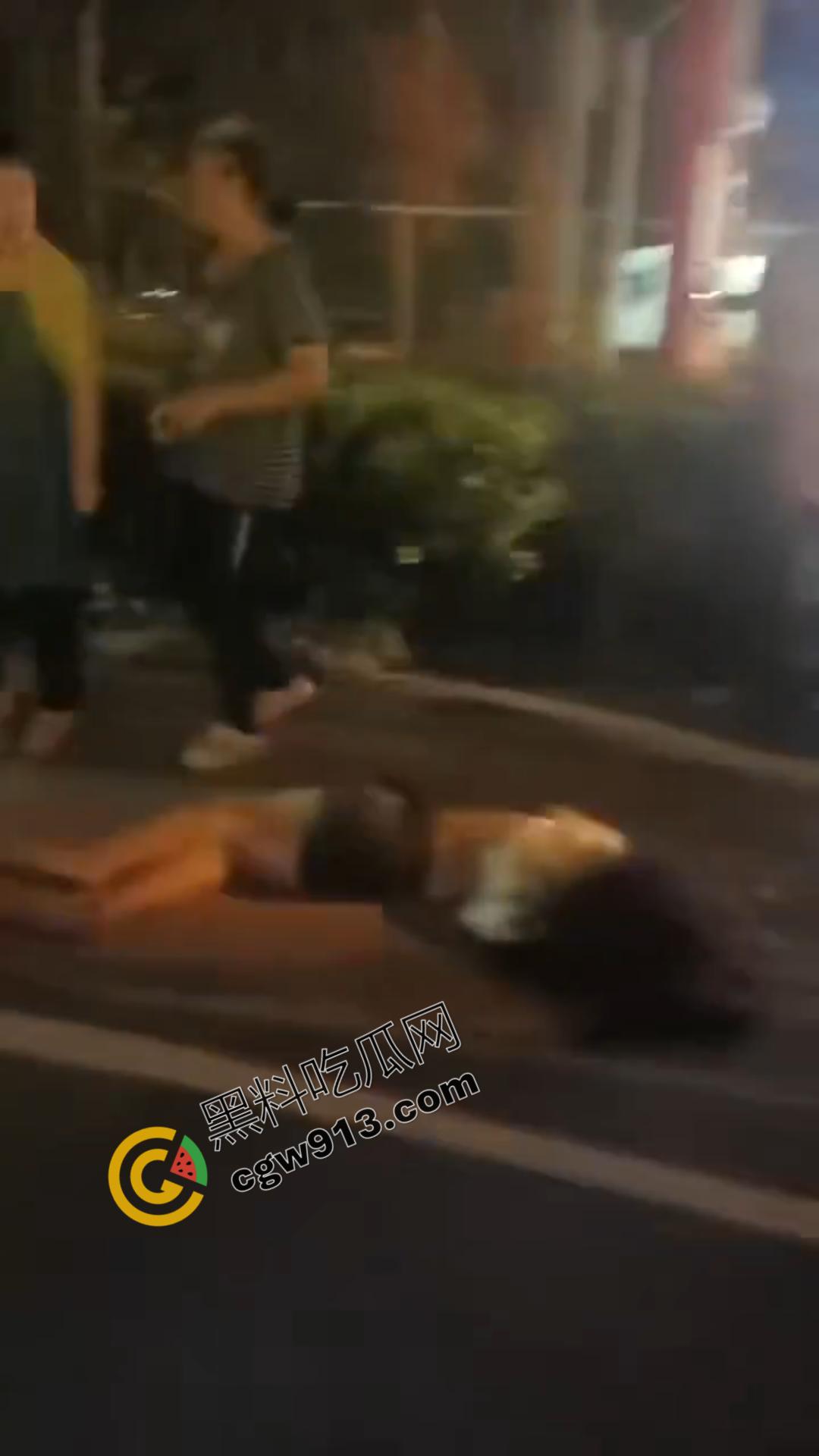 惨烈！广州海珠区悲剧车祸 6人受伤，幼童现场被无情撞倒，疲劳驾驶酿大祸！-9