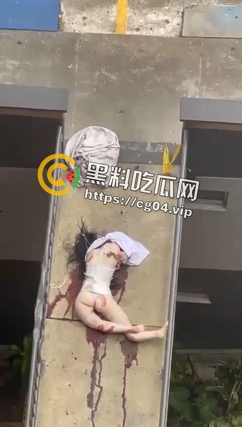 慎点！跳楼 最惨的方式 活下来生不如死  死了  死无全尸 珍惜生命（四）-1