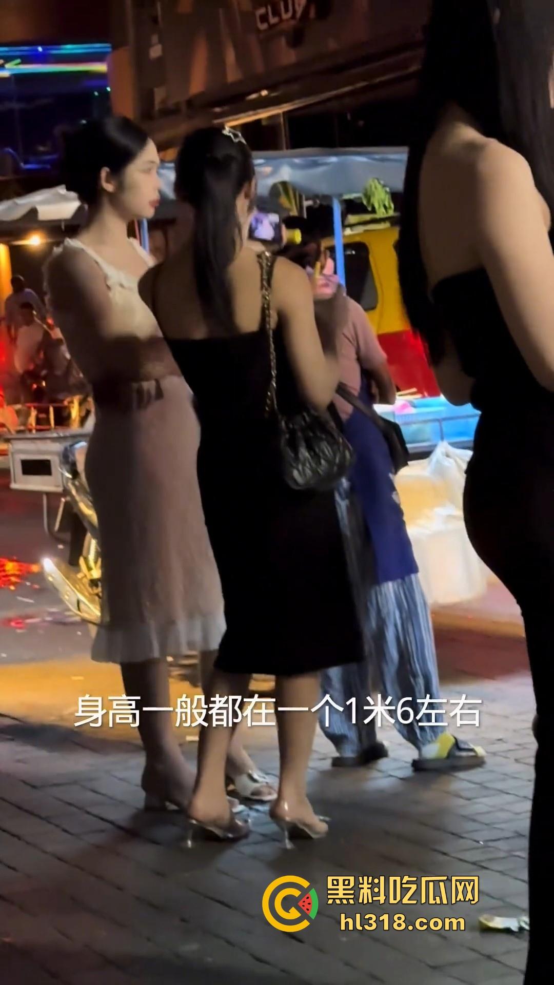 相信瓜友们都想过去泰国试一下外国菜，但又怕嫖到人妖或者变性人是吧！这期就给大家普及几点避个坑！-4