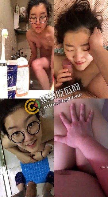 百度云泄密_反差婊少妇【徐露】与老公性爱自拍曝光_吃屌肛交喝尿视频流出！！-5